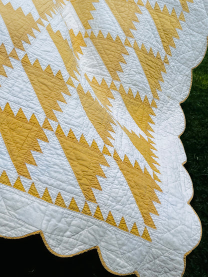 Lost Ships Quilt