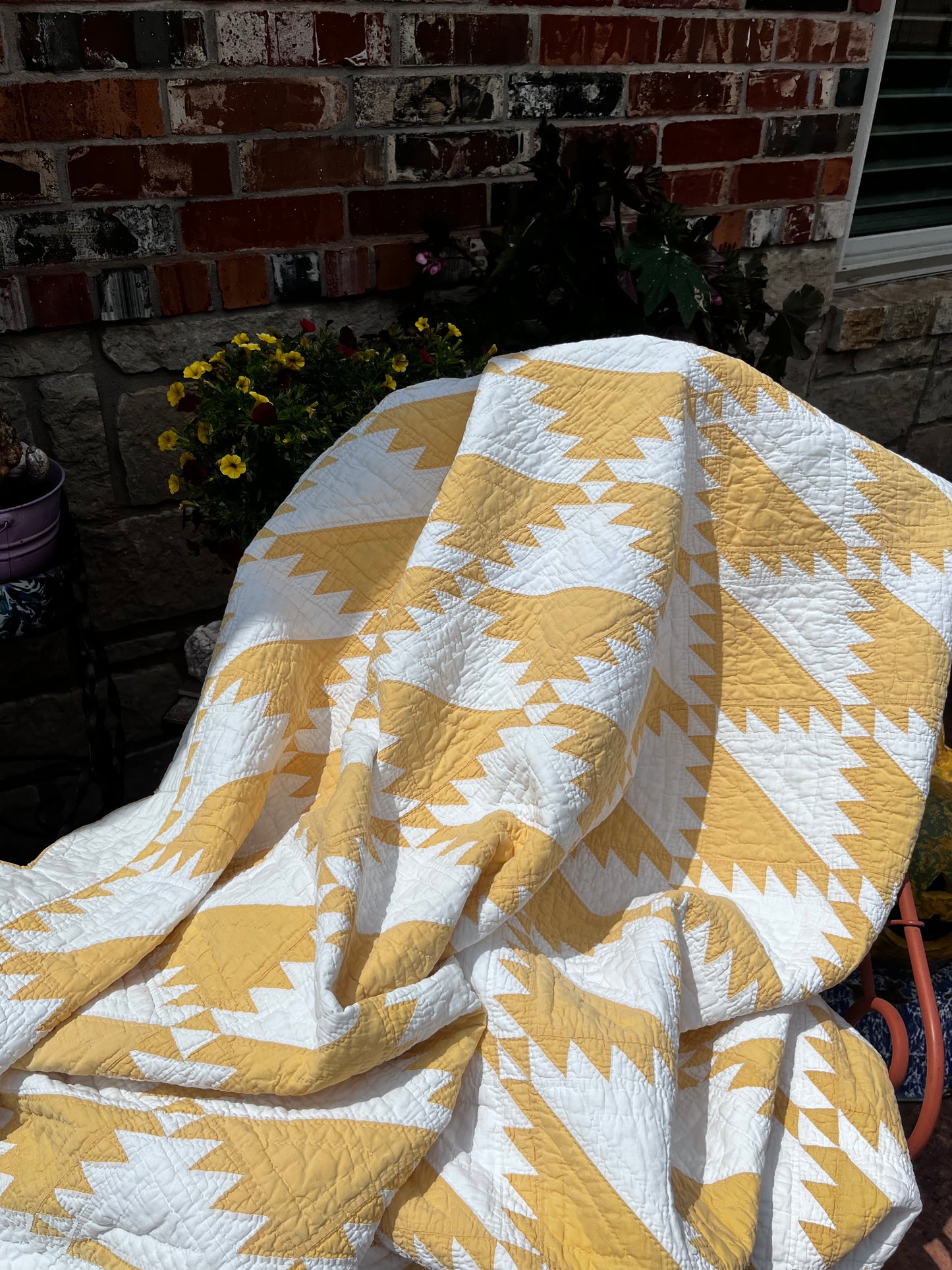 Lost Ships Quilt