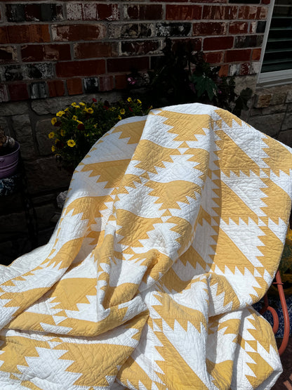 Lost Ships Quilt
