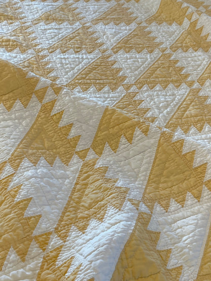 Lost Ships Quilt