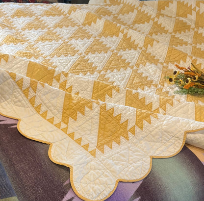 Lost Ships Quilt