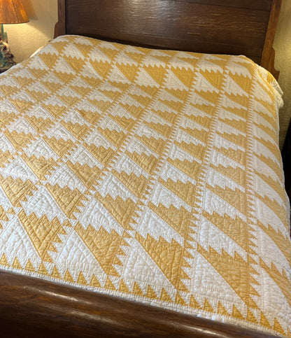Lost Ships Quilt