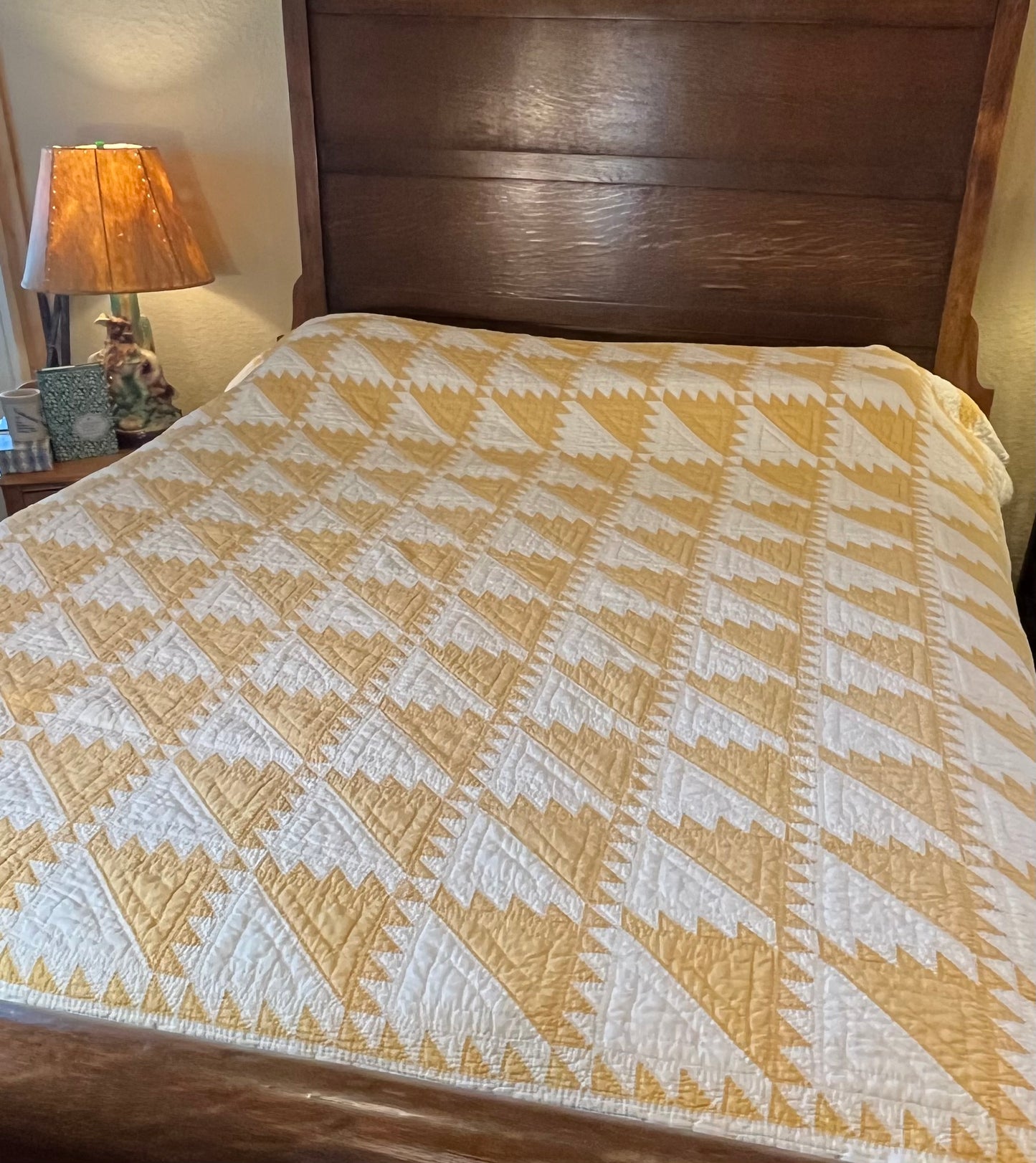 Lost Ships Quilt