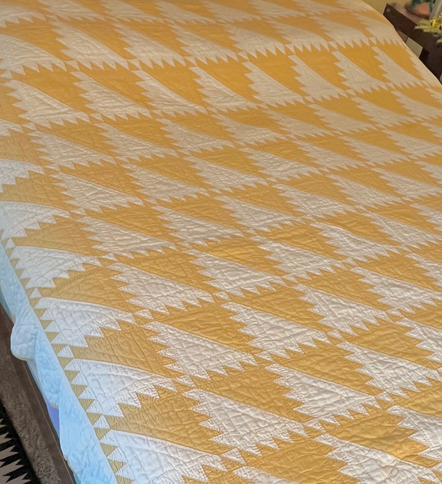 Lost Ships Quilt