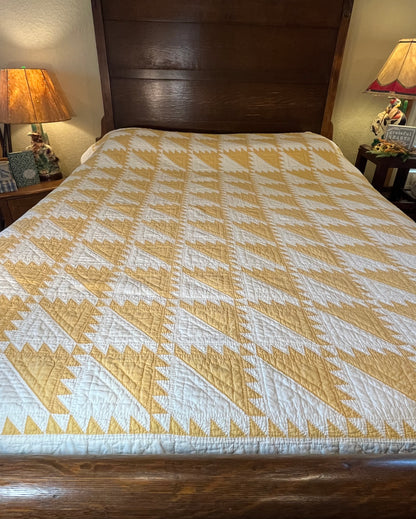 Lost Ships Quilt
