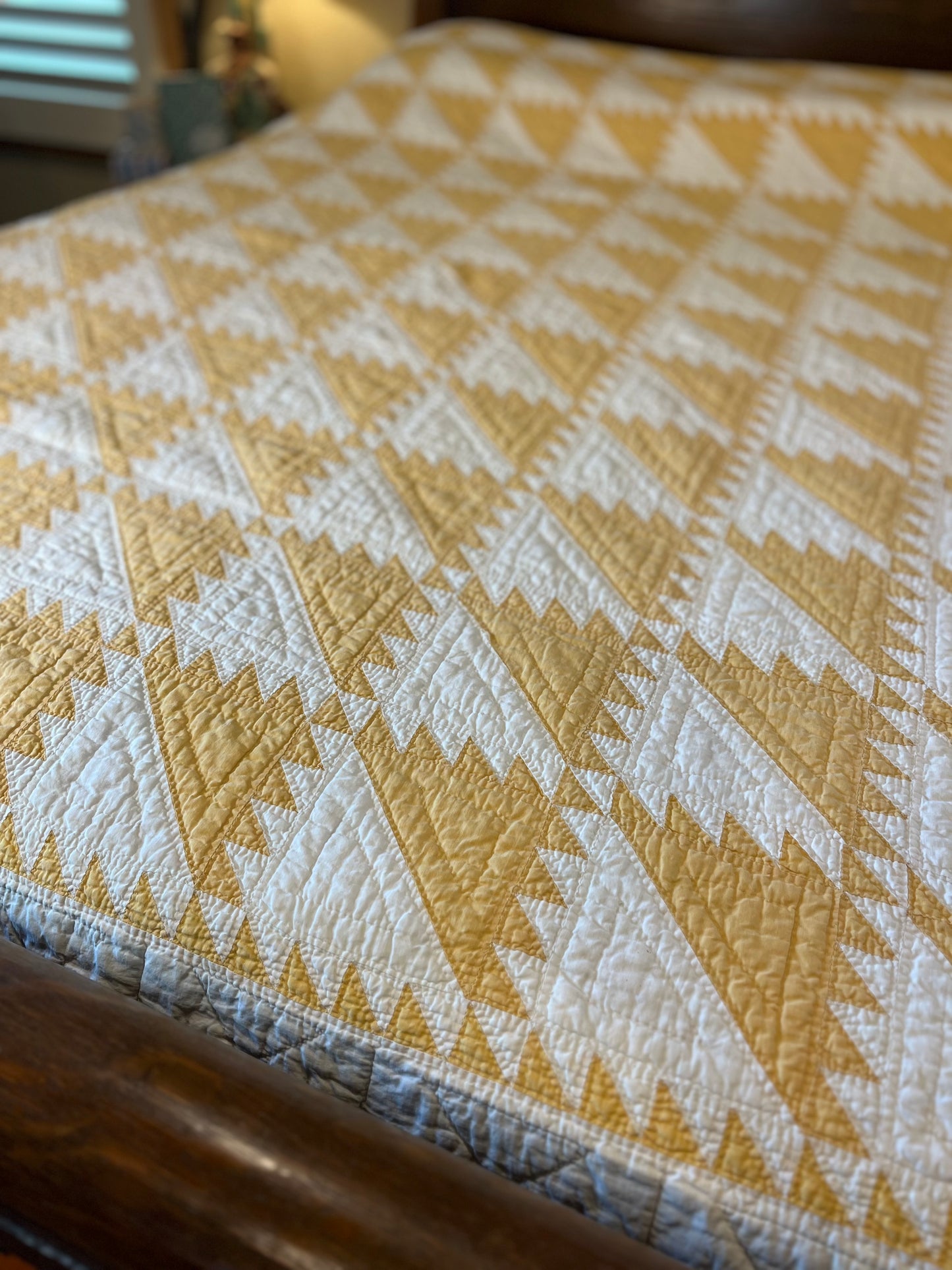 Lost Ships Quilt