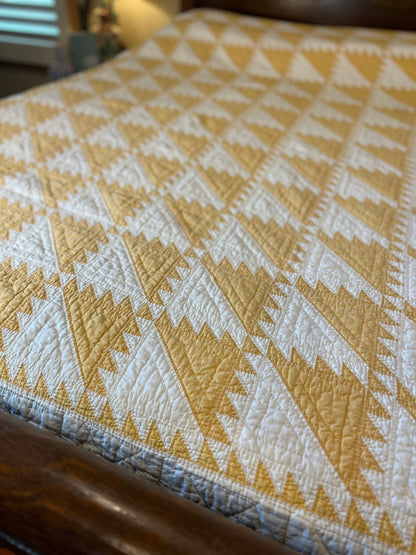 Lost Ships Quilt