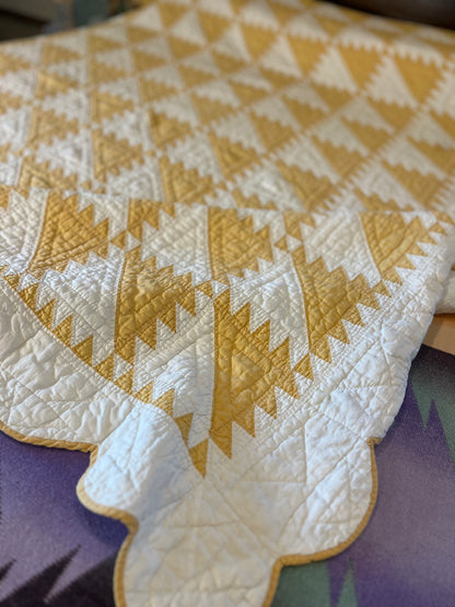 Lost Ships Quilt