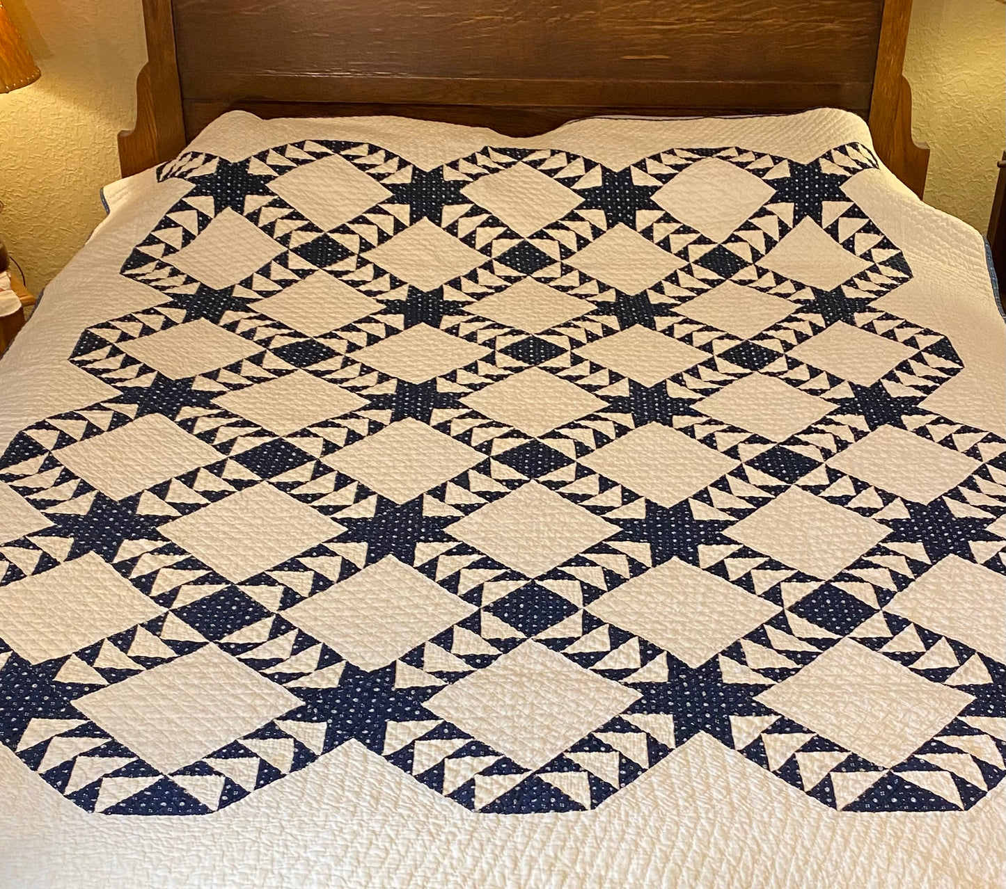 Flying Geese Quilt