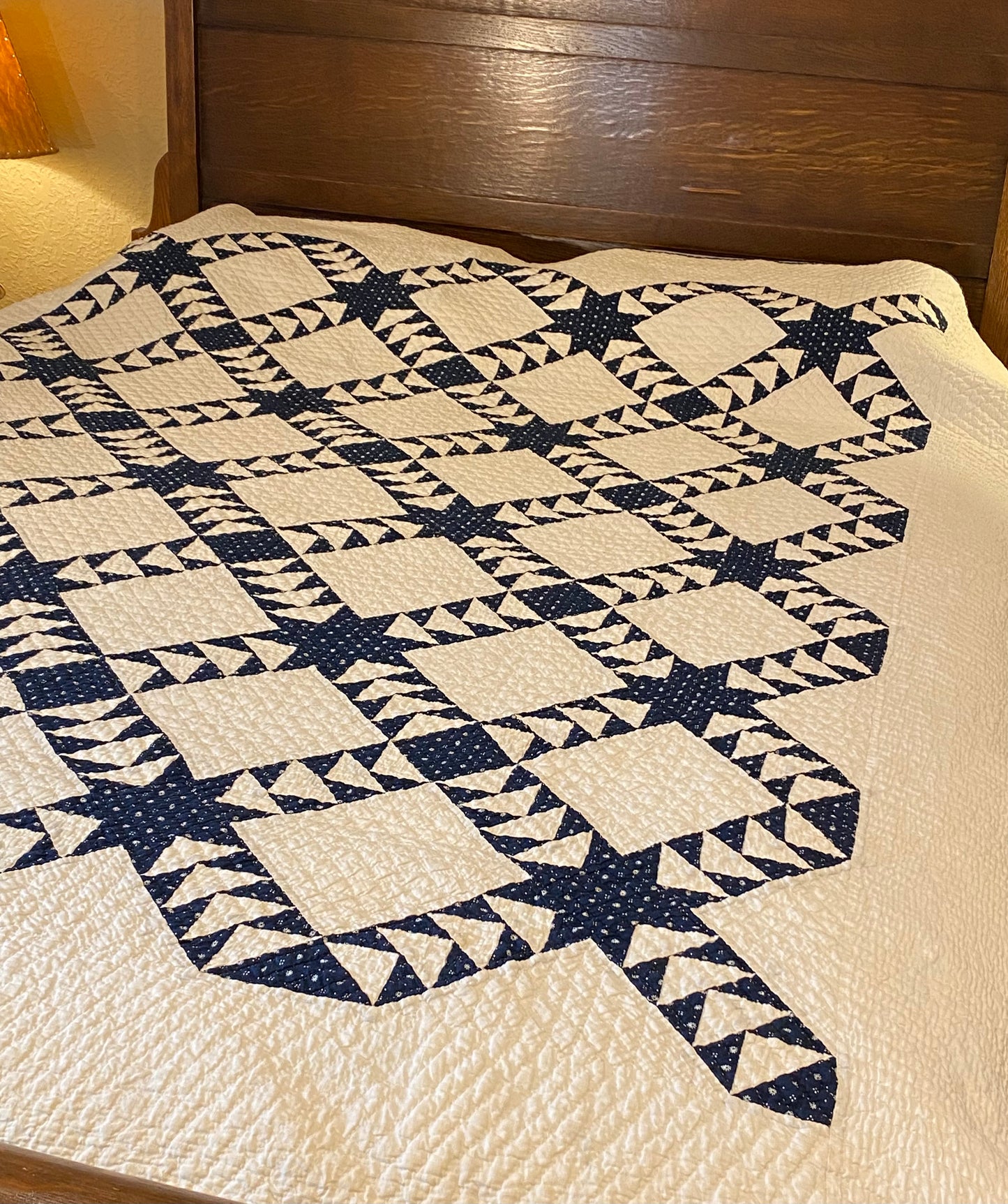 Flying Geese Quilt