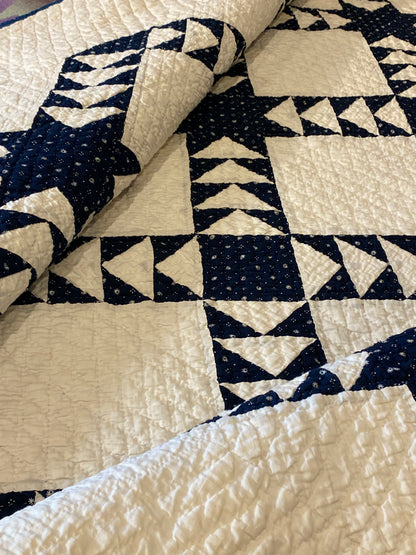 Flying Geese Quilt