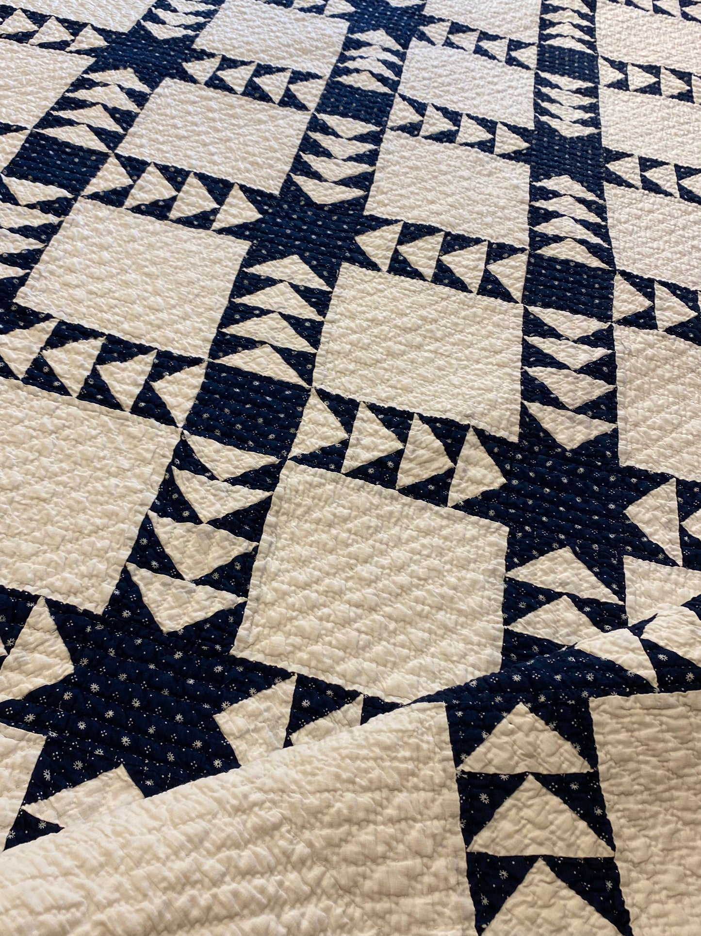 Flying Geese Quilt