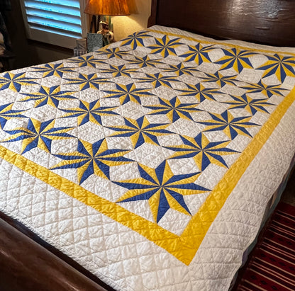 LeMoyne Stars Quilt