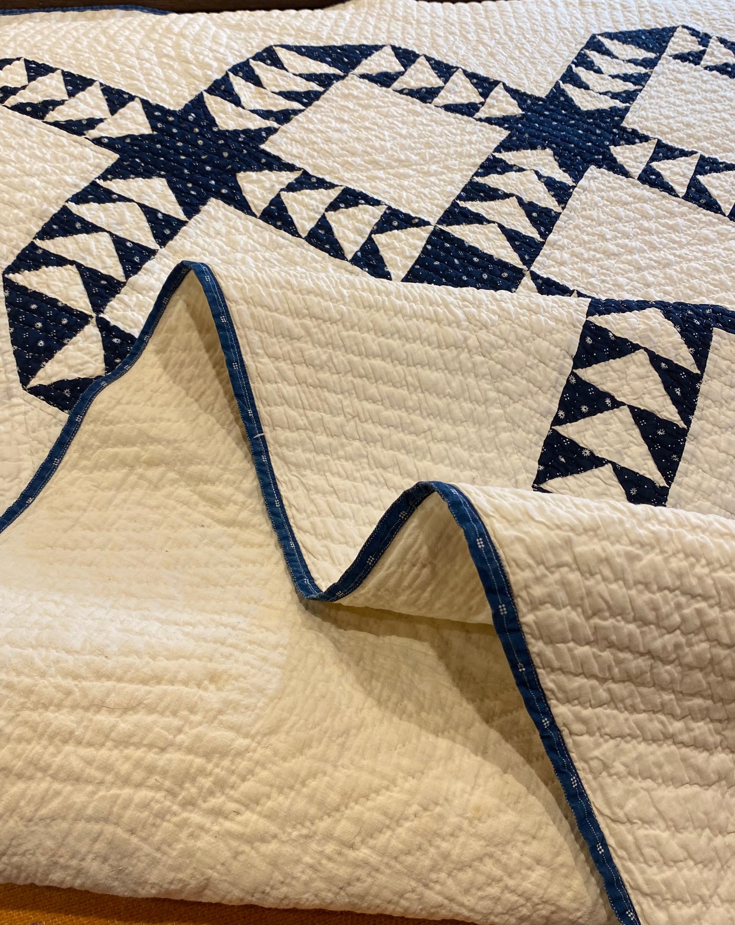 Flying Geese Quilt