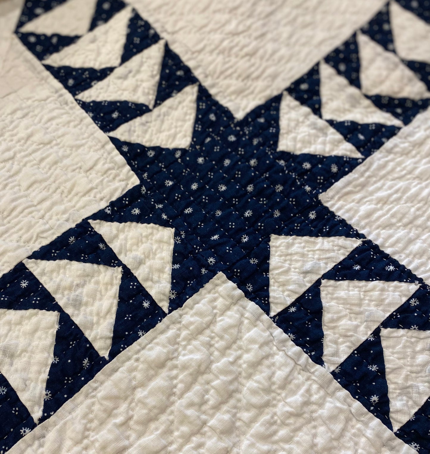 Flying Geese Quilt