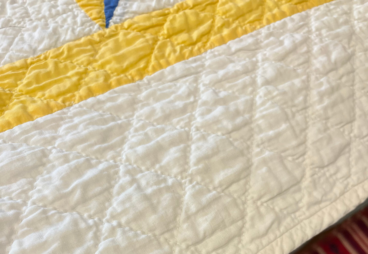 LeMoyne Stars Quilt