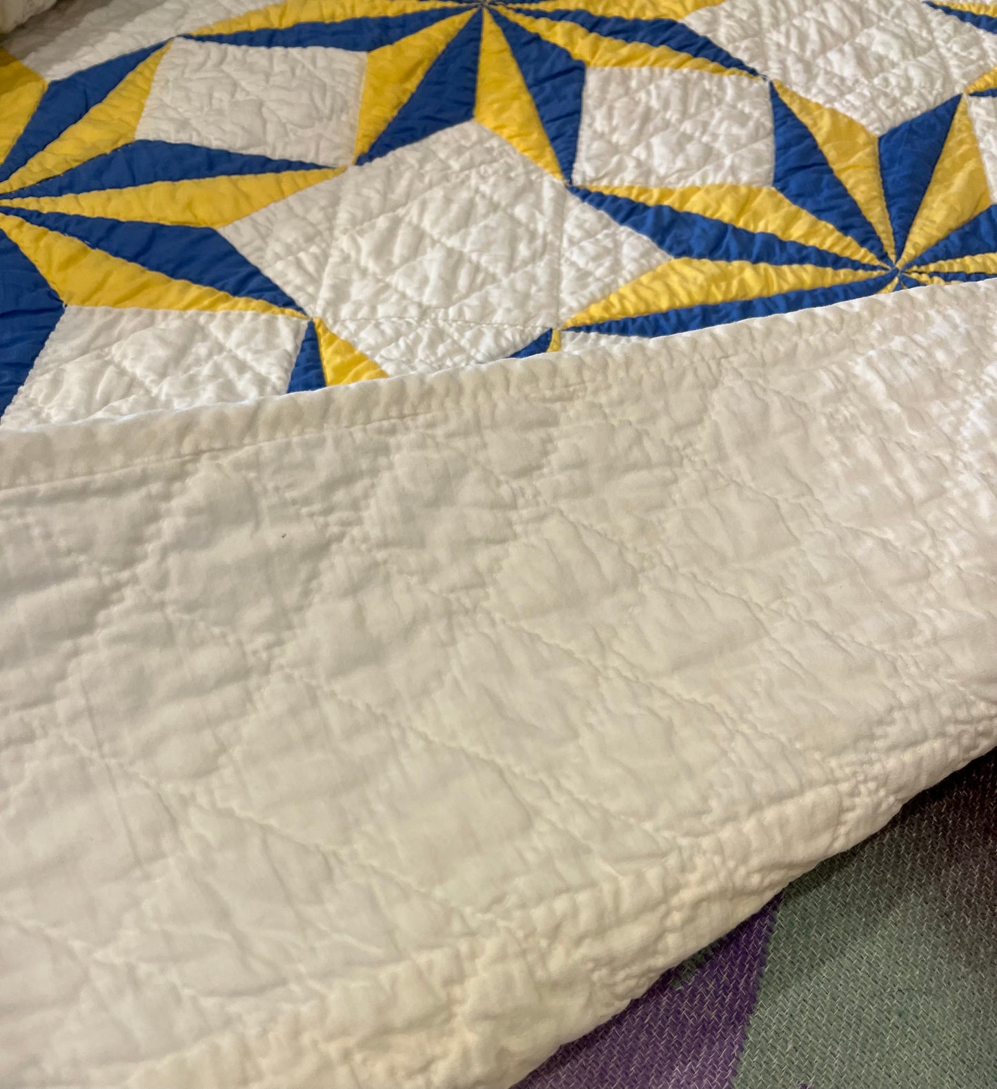 LeMoyne Stars Quilt