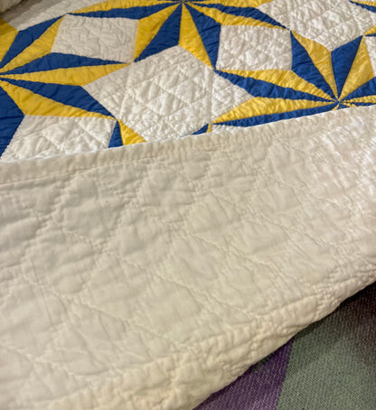 LeMoyne Stars Quilt