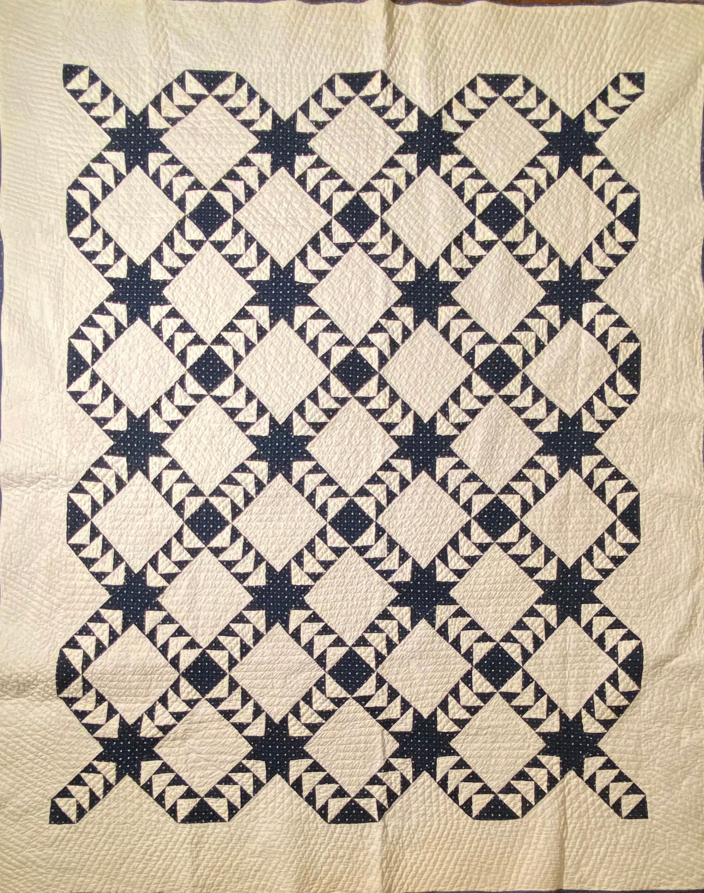 Flying Geese Quilt