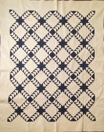 Flying Geese Quilt