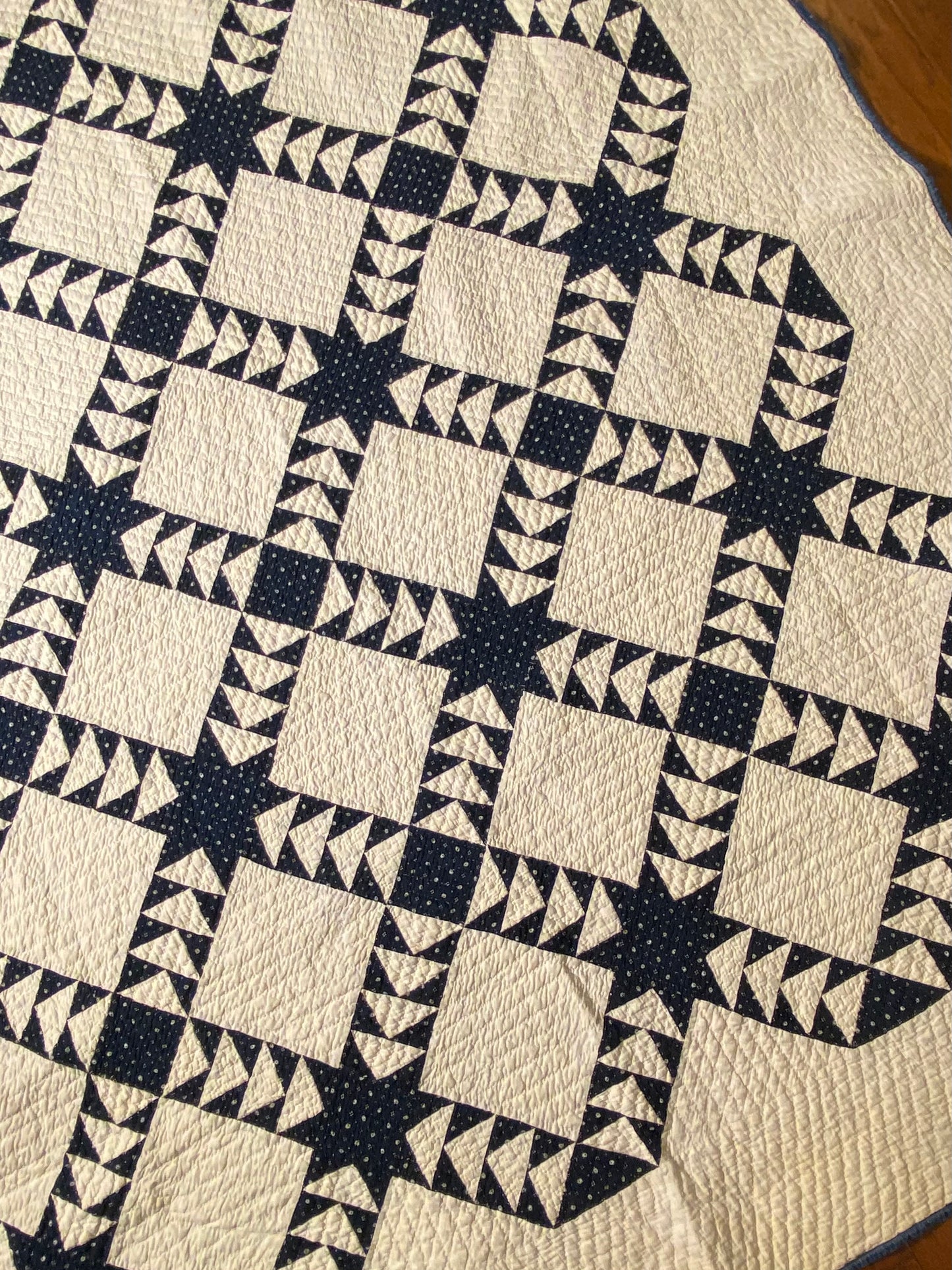 Flying Geese Quilt