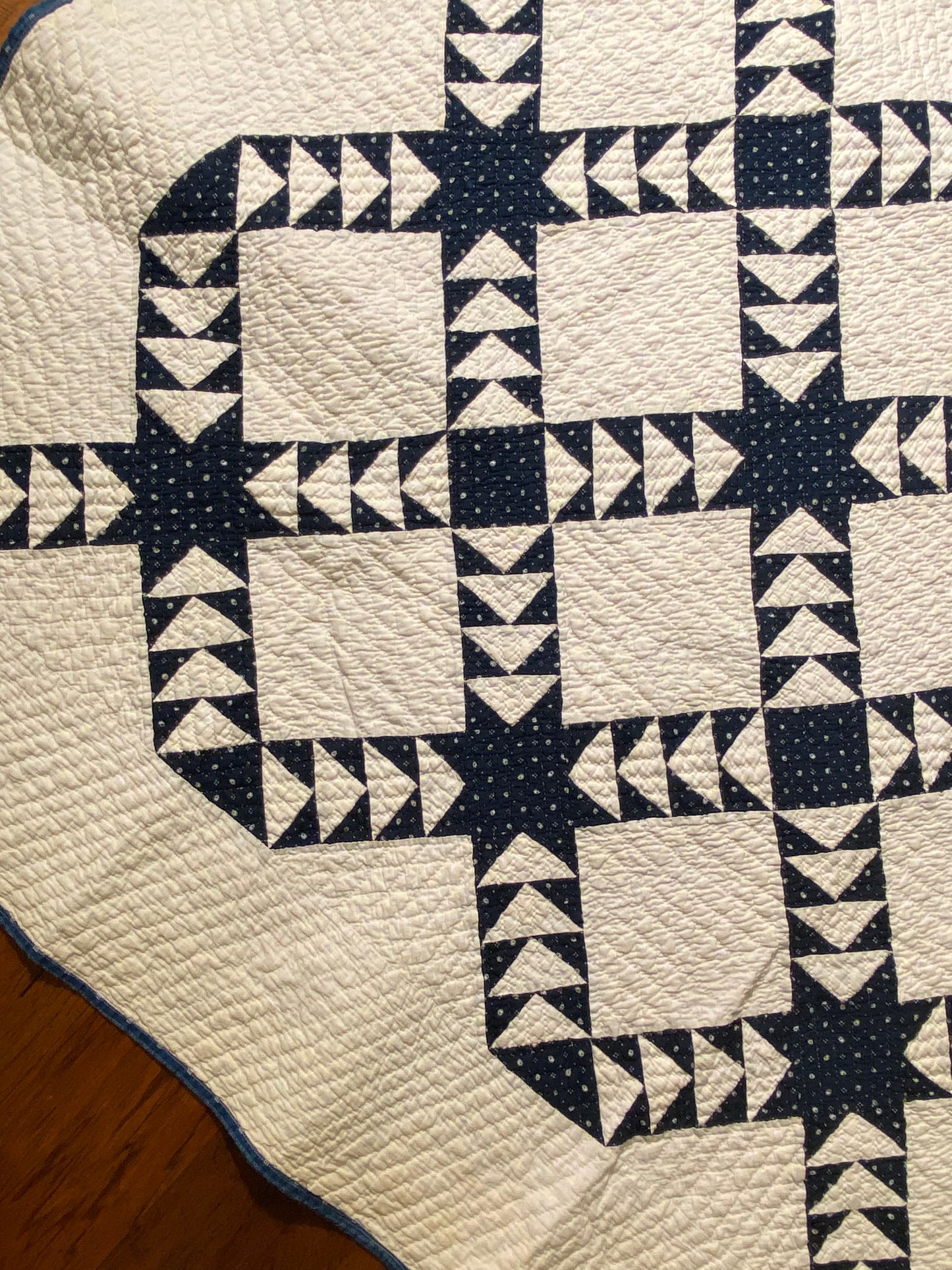 Flying Geese Quilt