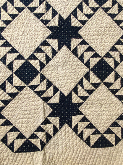 Flying Geese Quilt