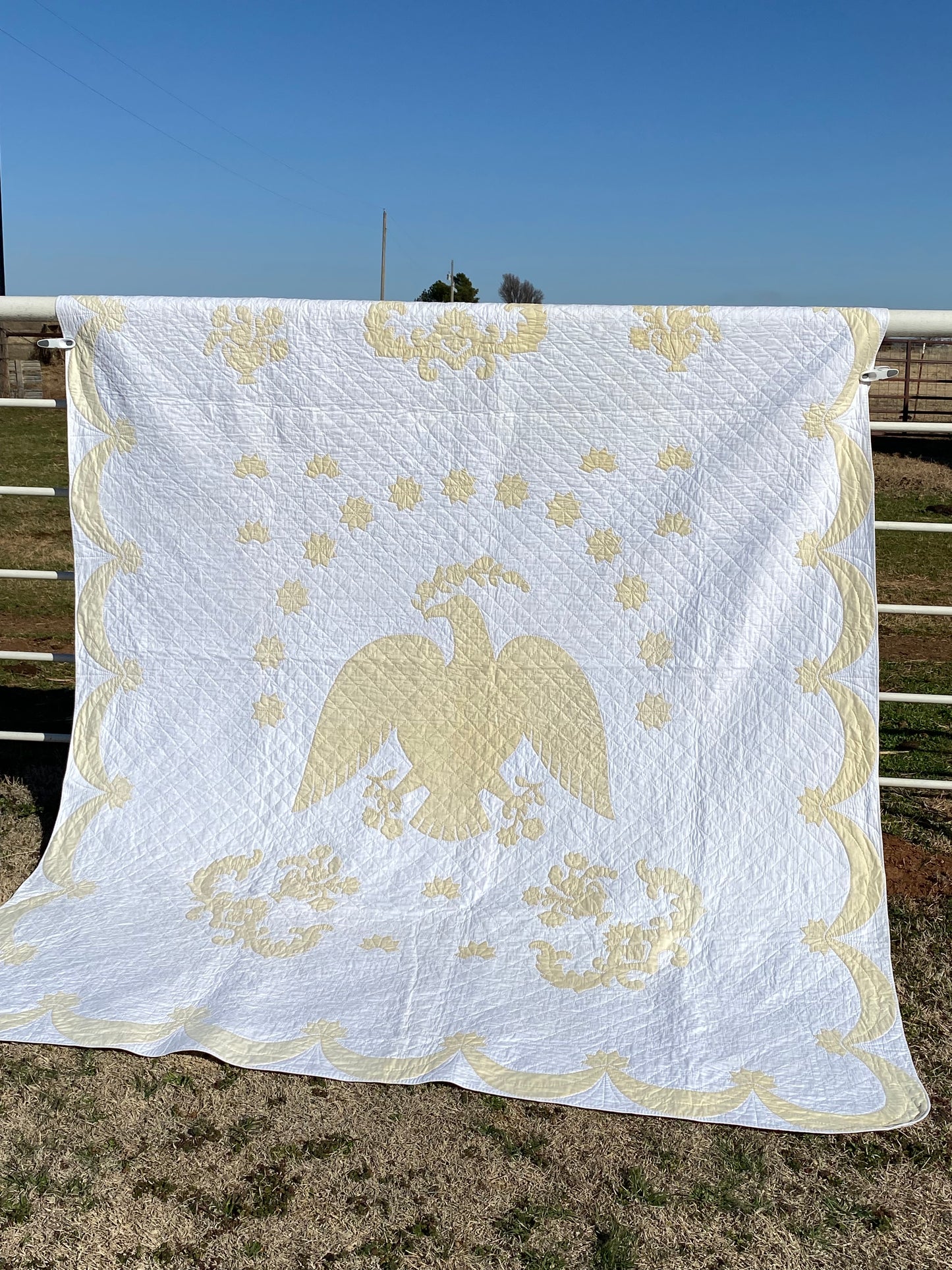 American Eagle Quilt