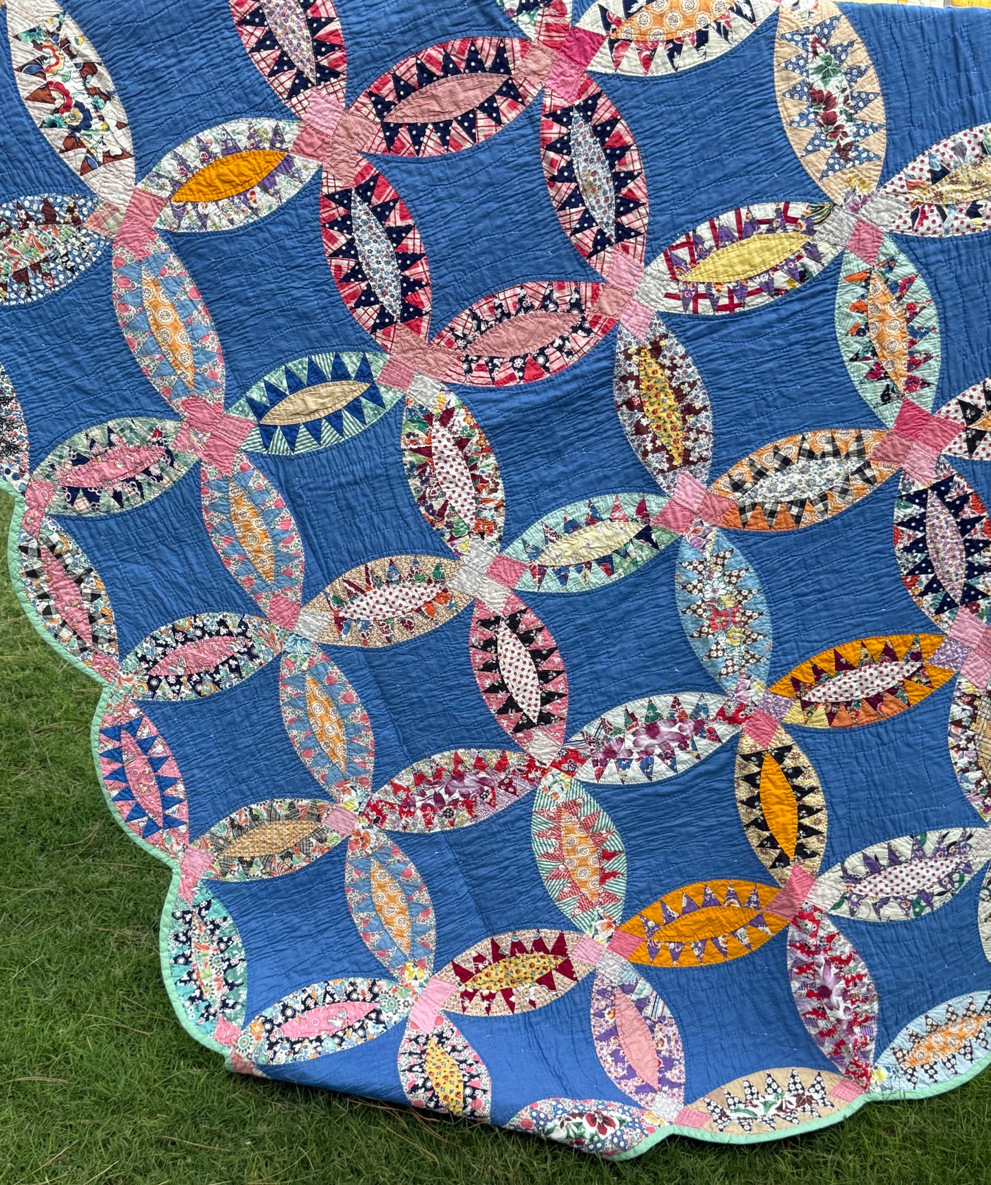Pickle Dish Quilt