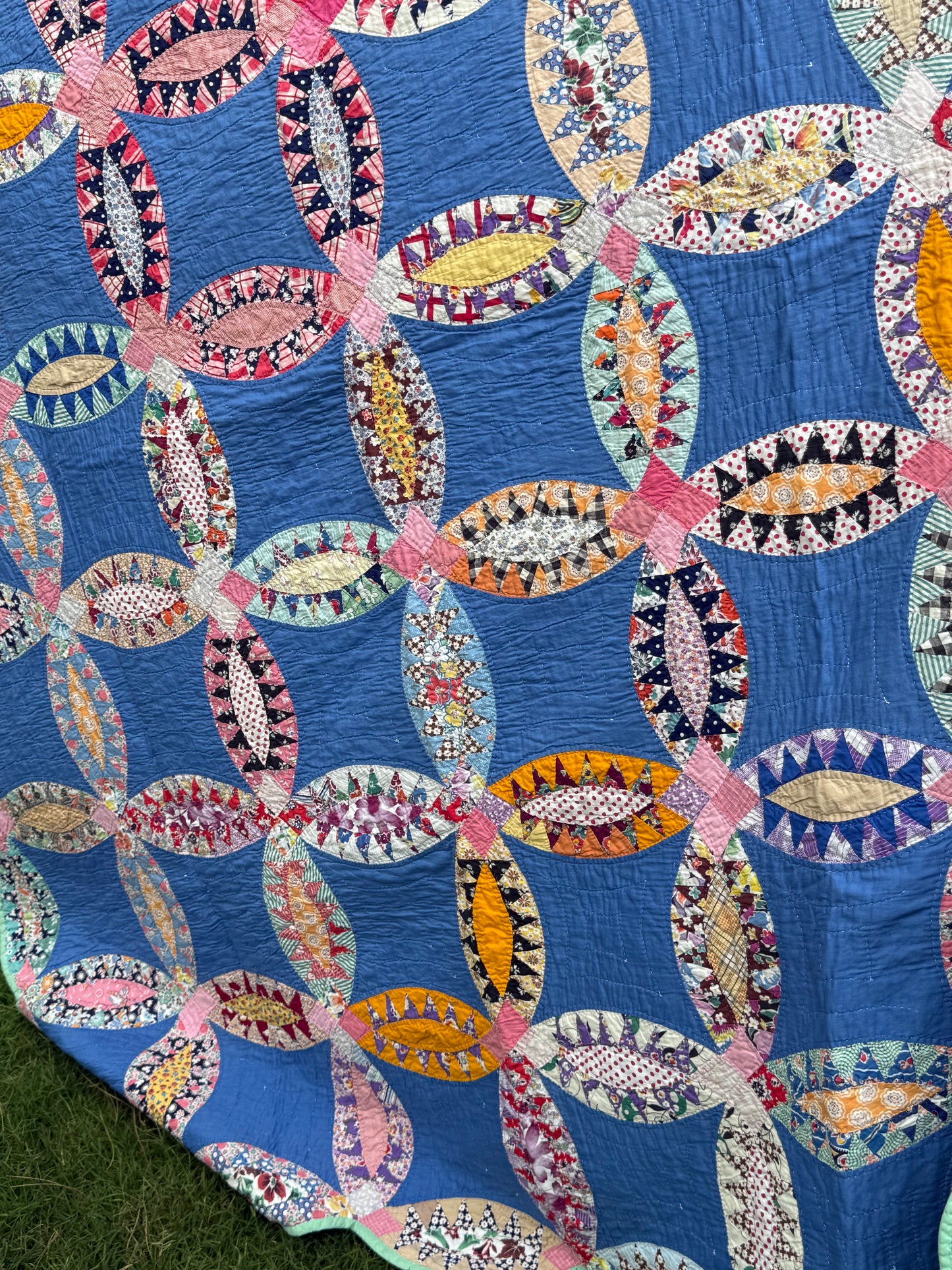 Pickle Dish Quilt