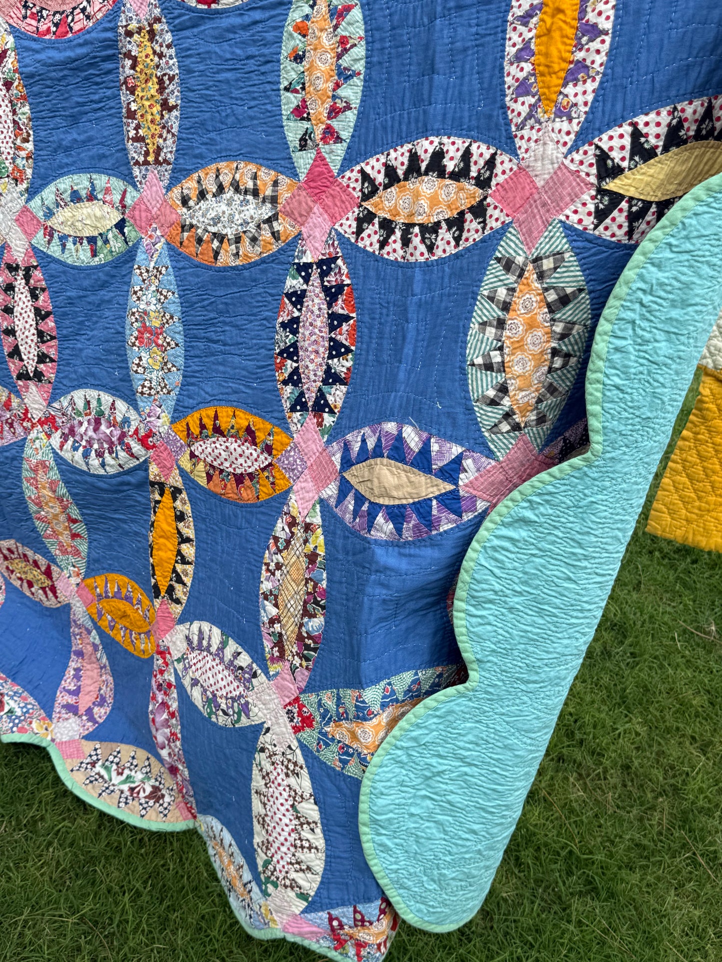 Pickle Dish Quilt