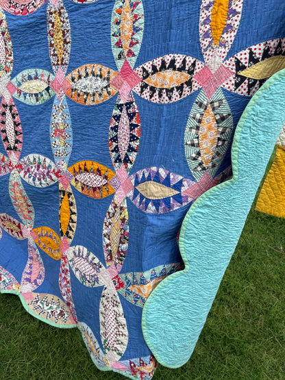 Pickle Dish Quilt