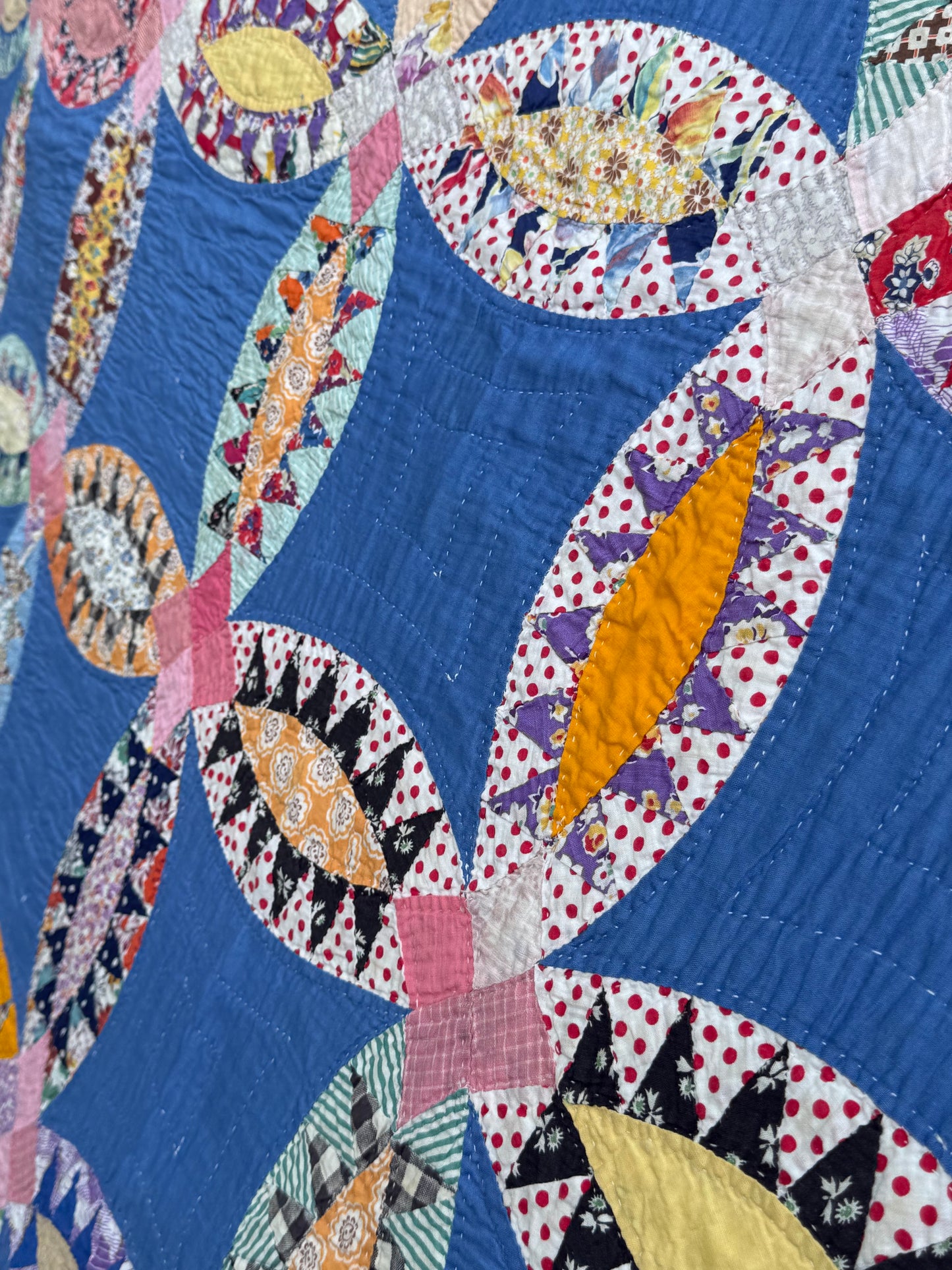 Pickle Dish Quilt