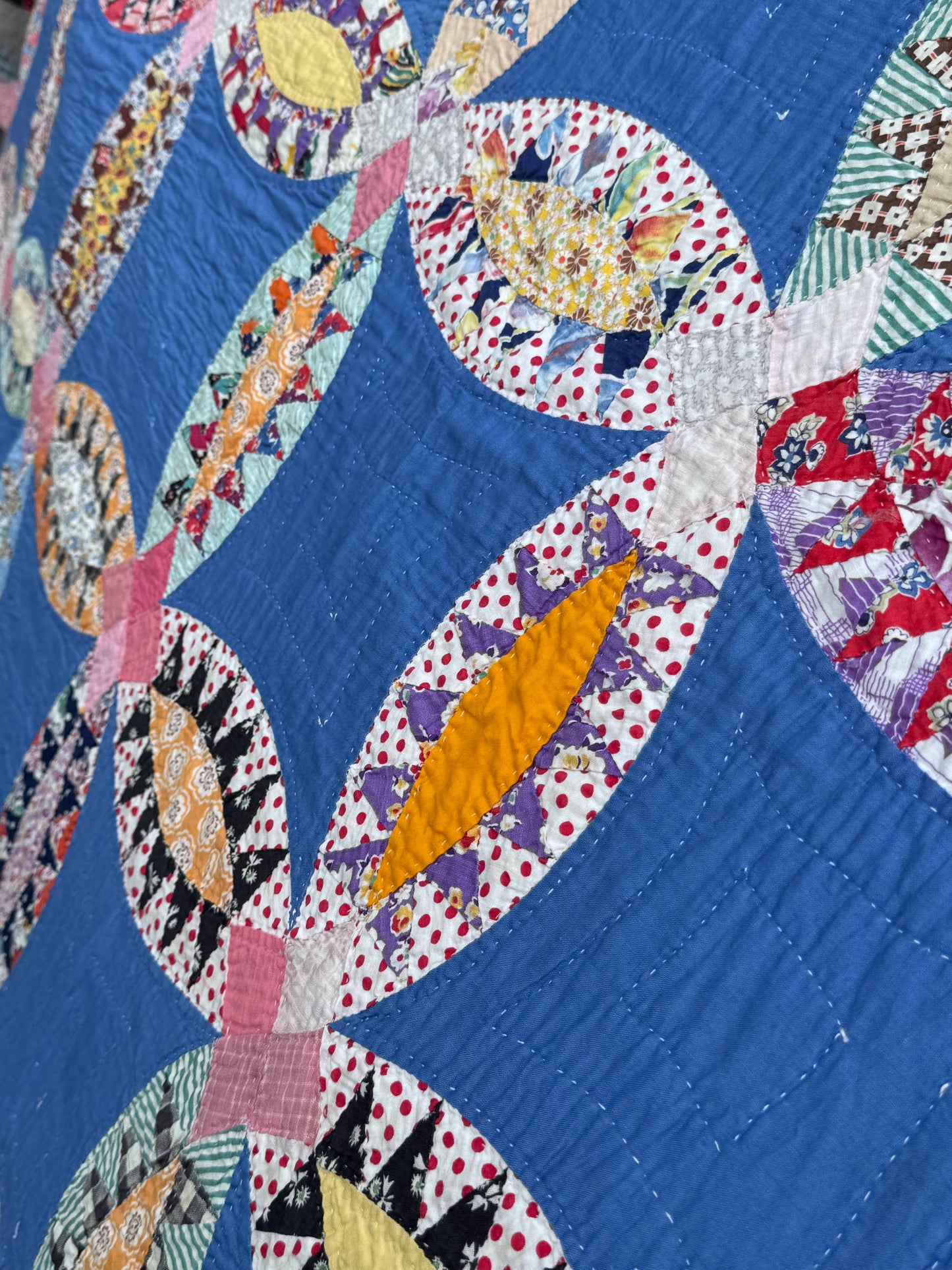 Pickle Dish Quilt