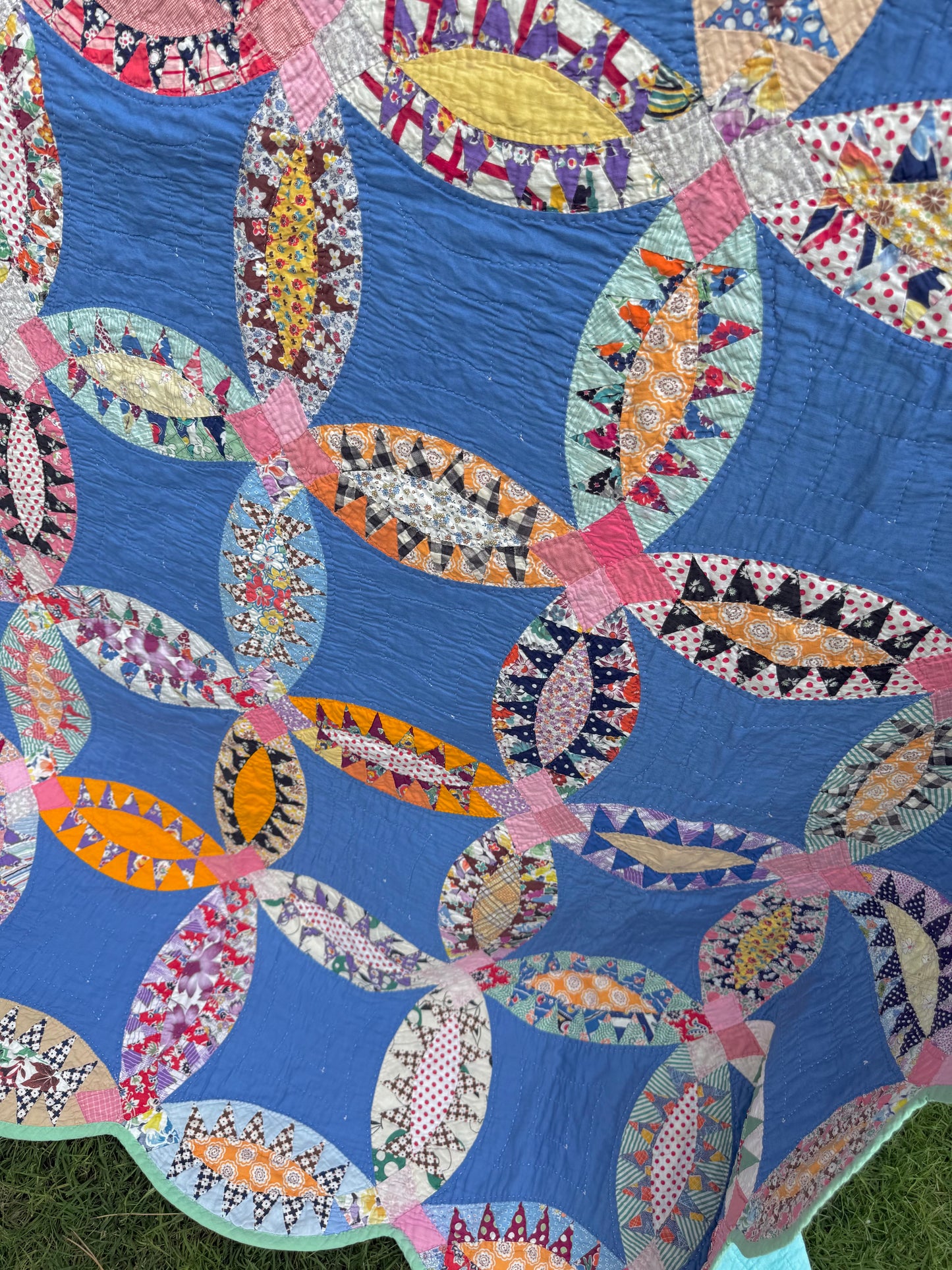Pickle Dish Quilt