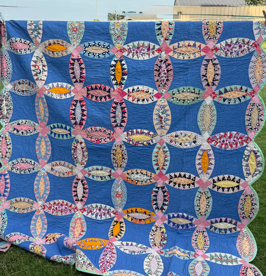 Pickle Dish Quilt