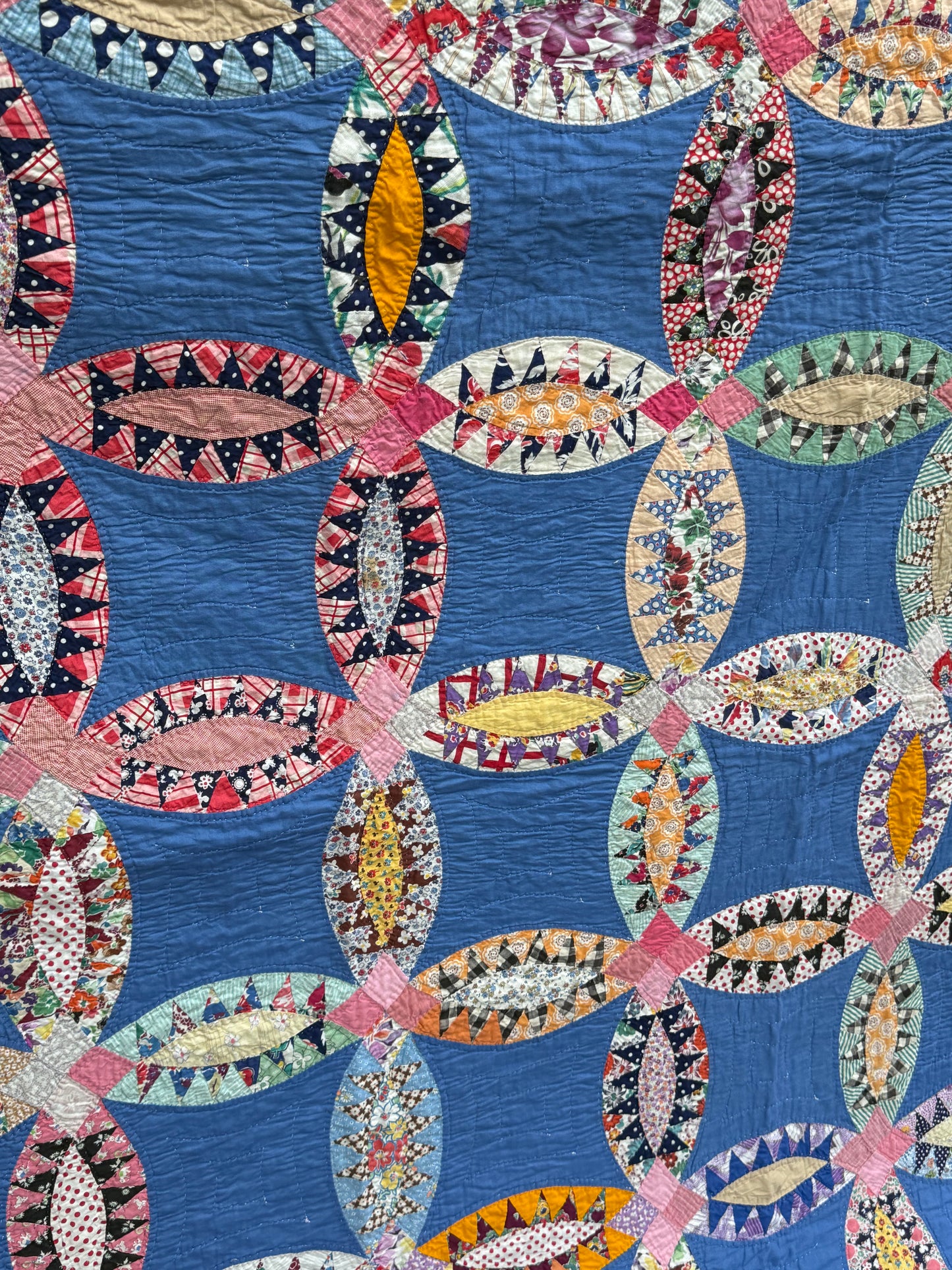 Pickle Dish Quilt