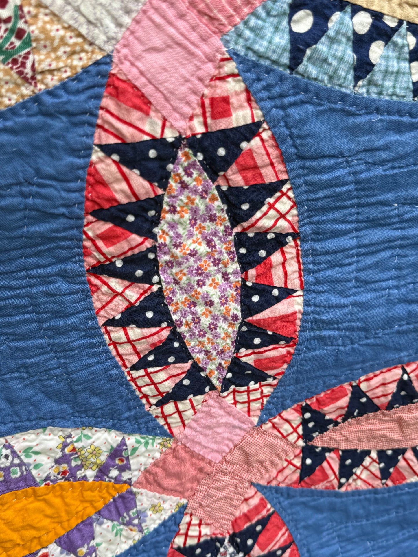 Pickle Dish Quilt