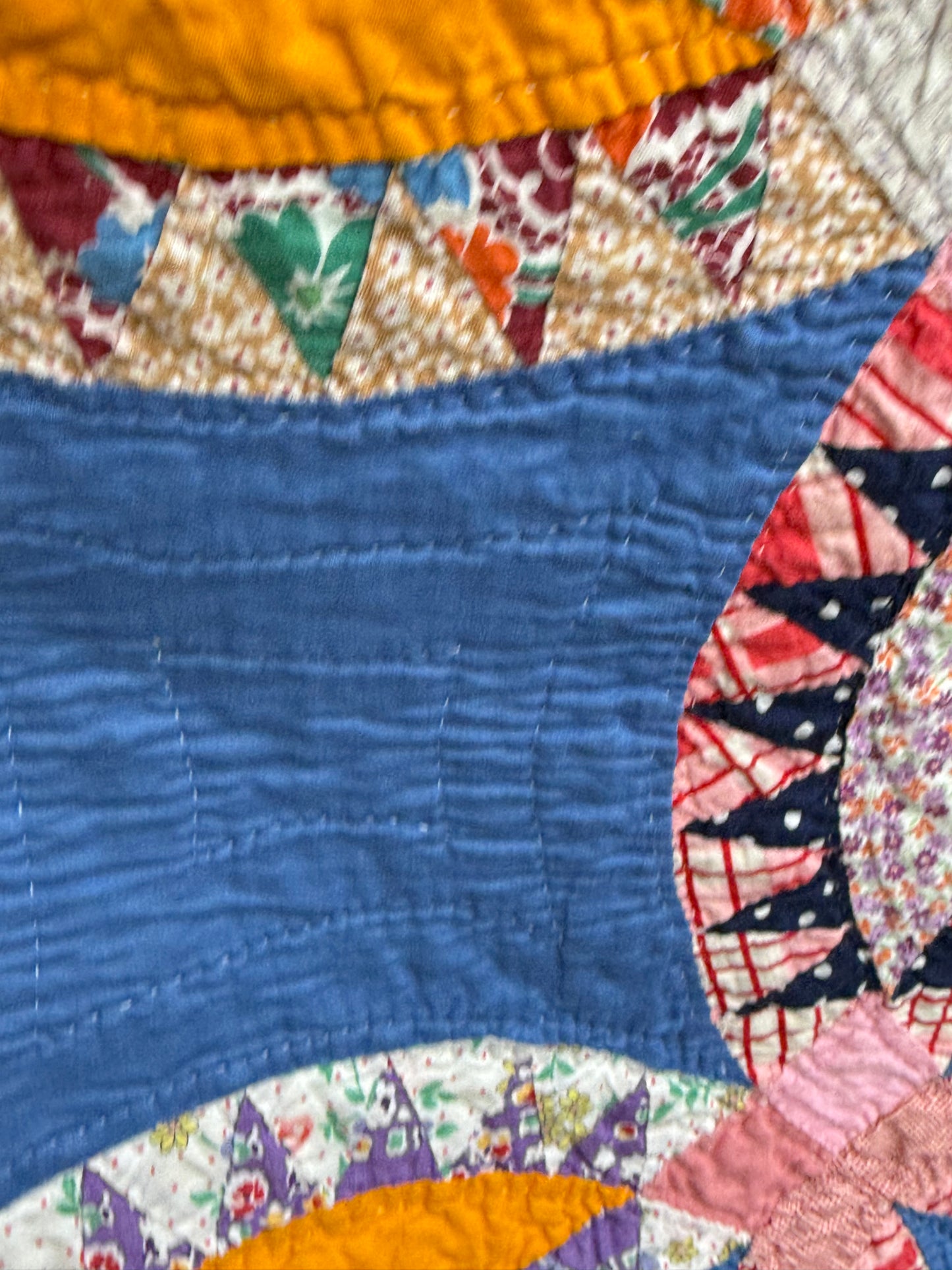 Pickle Dish Quilt