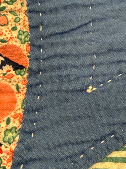 Pickle Dish Quilt