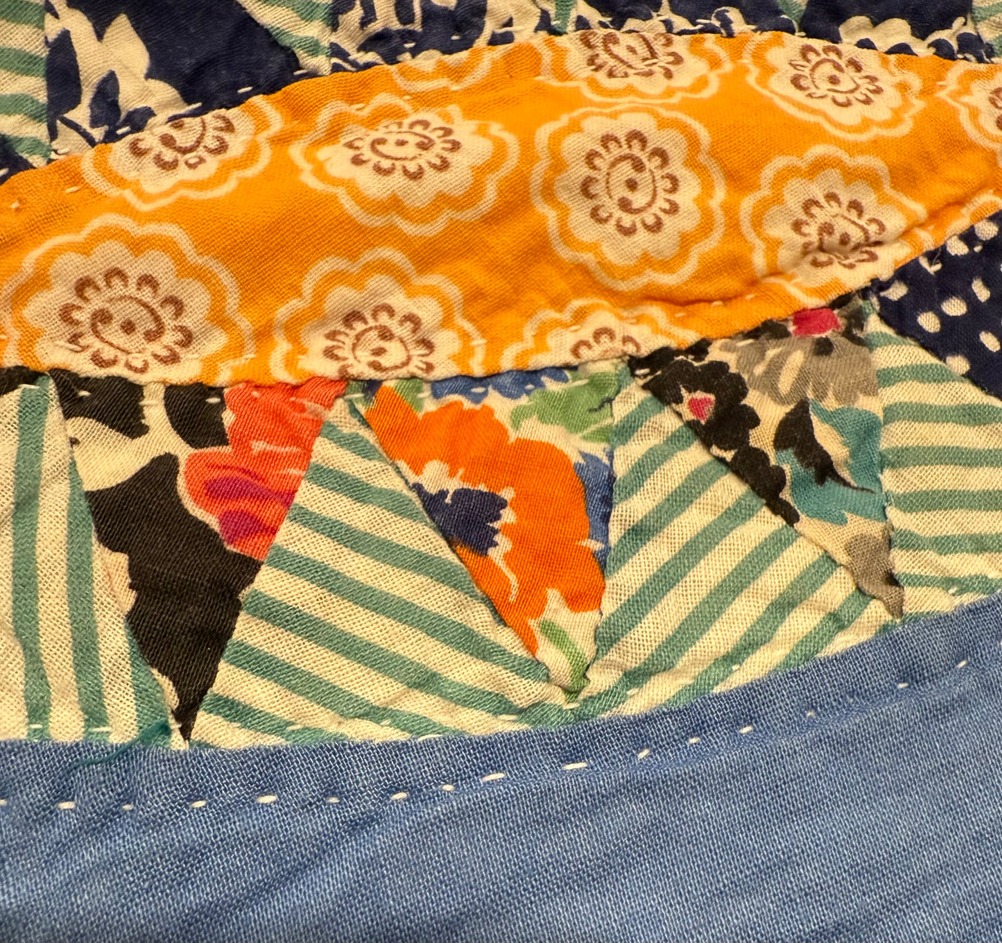 Pickle Dish Quilt