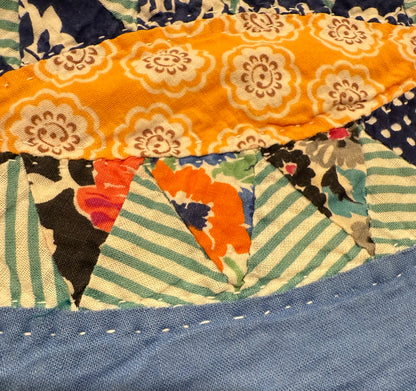 Pickle Dish Quilt
