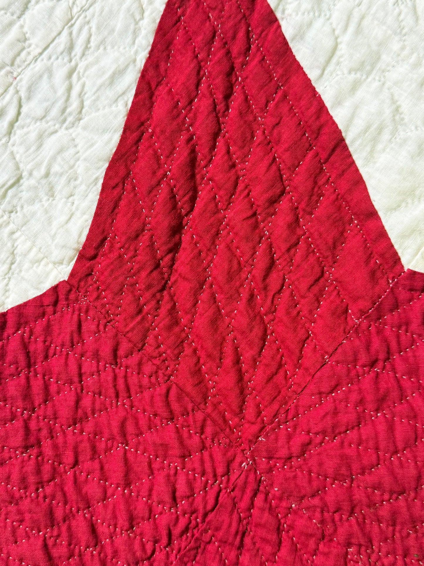 Comet Stars Quilt… A Missouri State Quilt Block