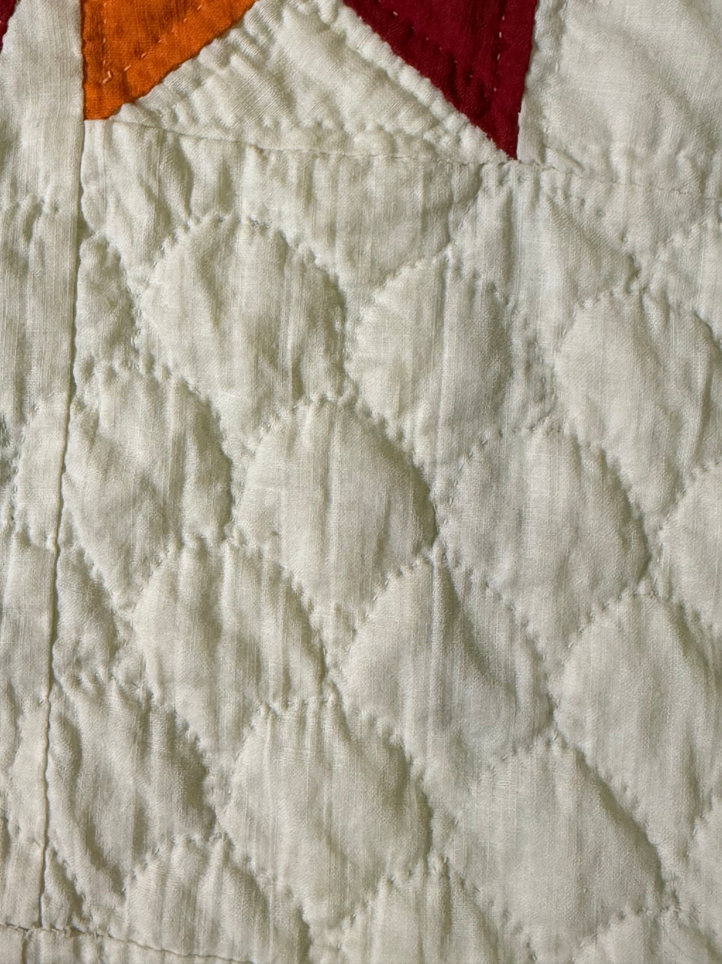 Comet Stars Quilt… A Missouri State Quilt Block