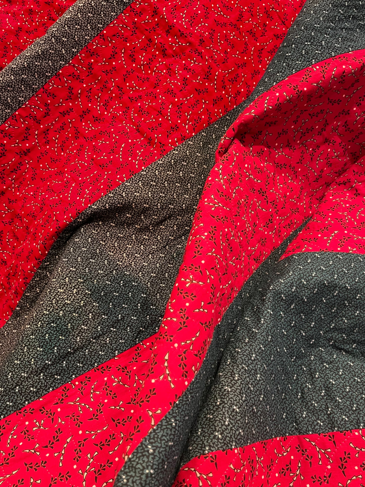 Strippie Bars Quilt
