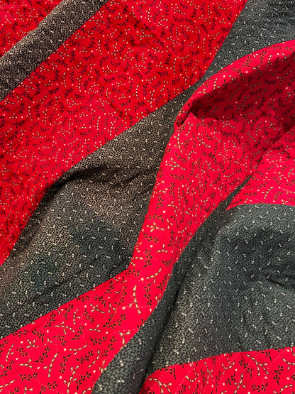 Strippie Bars Quilt
