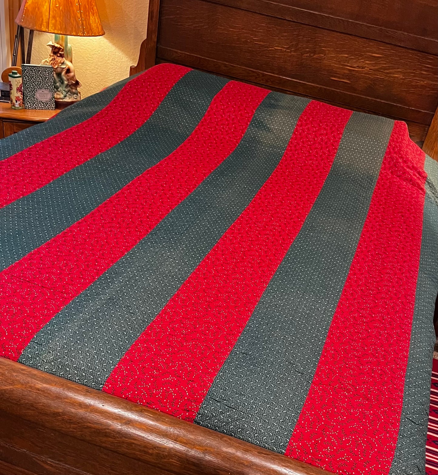 Strippie Bars Quilt