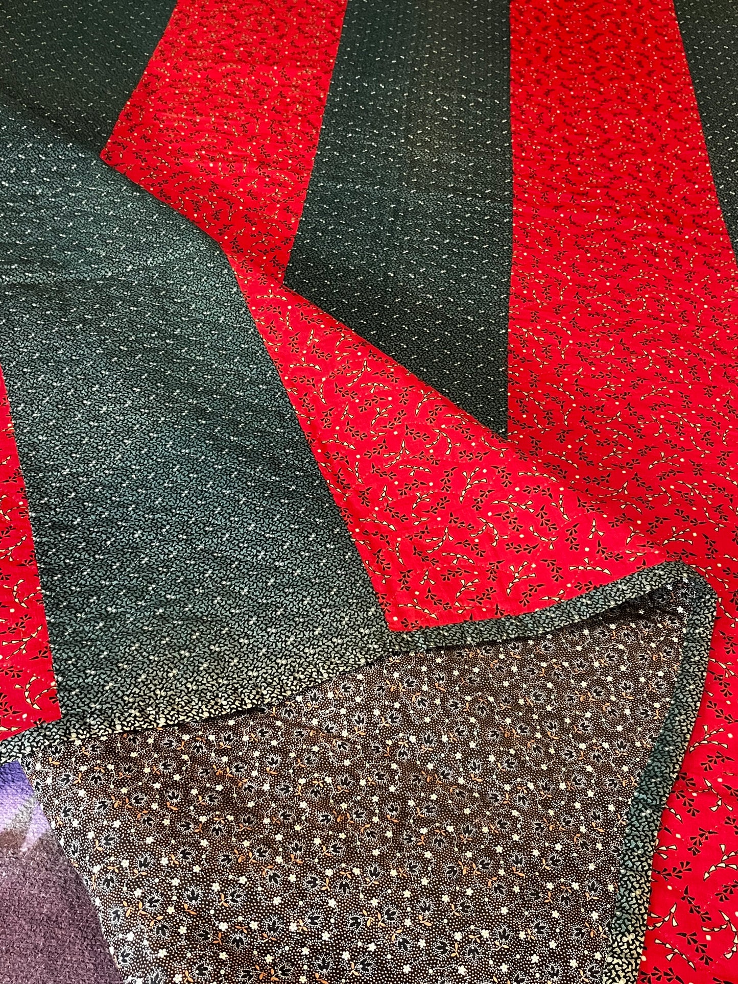 Strippie Bars Quilt