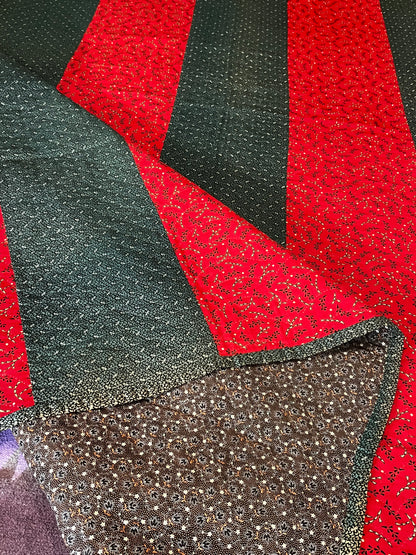 Strippie Bars Quilt
