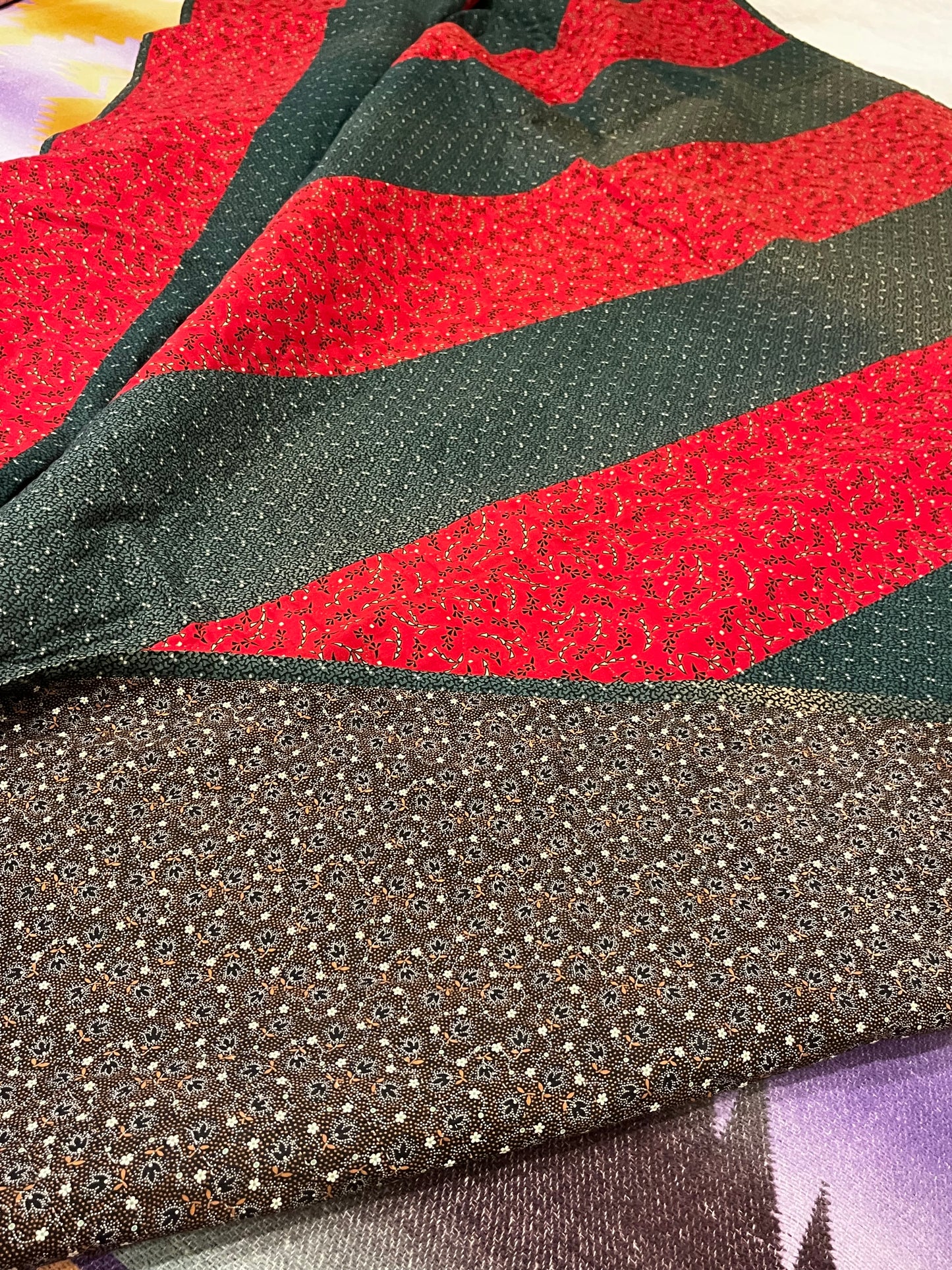 Strippie Bars Quilt